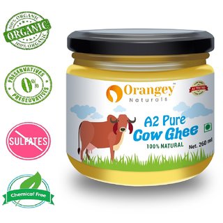 A 2 Cow Pure Ghee