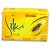 Silka papaya skin whitening soap Original  (3 x 135 g).