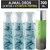 Ajmal 3 Carbon And 1 Nightingale Deodorants (4 Items In The Set)