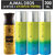 Ajmal 1 Aurum Femme And 3 Distraction Deodorants Each 200Ml Pack Of 4+2 Parfum Testers (4 Items In The Set)