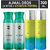 Ajmal 2 Raindrops Femme And 2 Distraction Deodorants Each 200Ml Pack Of 4+4 Parfum Testers Deodorant Spray  -  For Men & Women (800 Ml, Pack Of 4)