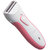 2 in 1 Women Lady Double Side Blade Rechargeable Washable Electric Epilator Shaver Trimmer Hair Remover Razor