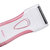 2 in 1 Women Lady Double Side Blade Rechargeable Washable Electric Epilator Shaver Trimmer Hair Remover Razor