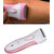2 in 1 Women Lady Double Side Blade Rechargeable Washable Electric Epilator Shaver Trimmer Hair Remover Razor
