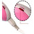 2 in 1 Women Lady Double Side Blade Rechargeable Washable Electric Epilator Shaver Trimmer Hair Remover Razor