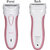 2 in 1 Women Lady Double Side Blade Rechargeable Washable Electric Epilator Shaver Trimmer Hair Remover Razor