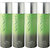 Ajmal 4 Nightingale Deodorant Spray - For Men & Women (800 Ml, Pack Of 4) + 4 Tester Deodorant Spray  -  For Men & Women (800 Ml, Pack Of 4)