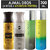 Ajmal 1 Aurum Femme ,1 Silver Shade Homme Homme ,1 Nightingale And 1 Distraction Deodorants Each 200Ml Pack Of 4. (4 Items In The Set)