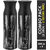 Ajmal Carbon & Carbon Deodorants + 2 Testers Deodorant Spray  -  For Men (400 Ml, Pack Of 2)