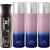 Ajmal 1 Carbon And 3 Persuade Deodorants Each 200Ml Pack Of 4+4 Parfum Testers (4 Items In The Set)