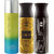 Ajmal 1 Distraction For Men & Women, 1 Aurum Femme For Women And 1 Carbon For Men High Quality Deodorants Each 200Ml Combo Pack Of 3 (Total 600Ml) 2 Parfum Testers Perfume Body Spray  -  For Men & Women (600 Ml, Pack Of 3)