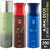 Ajmal 1 Nightingale , 1 Sacred Love And 1 Blu Deodorants For Unisex Each 200Ml Pack Of 3+2 Parfum Testers (3 Items In The Set)