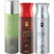 Ajmal 1 Nightingale For Men & Women, 1 Sacred Love For Women And 1 Evoke Silver Edition For Him For Men High Quality Deodorants Each 200Ml Combo Pack Of 3 (Total 600Ml) 2 Parfum Testers Perfume Body Spray  -  For Men & Women (600 Ml, Pack Of 3)