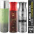 Ajmal 1 Nightingale , 1 Sacred Love And 1 Silver Shade Deodorants For Unisex Each 200Ml Pack Of 3+4 Parfum Testers Deodorant Spray  -  For Men & Women (600 Ml, Pack Of 3)