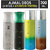 Ajmal 1 Evoke Silver Edition ,1 Sacrifice Ii ,1 Distraction And 1 Magnetize Deodorants Each 200Ml Pack Of 4+2 Parfum Testers (4 Items In The Set)