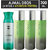 Ajmal 1 Raindrops Femme For Women And 3 Nightingale For Men & Women High Quality Deodorants Each 200Ml Combo Pack Of 4 (Total 800Ml) 2 Parfum Testers Perfume Body Spray  -  For Men & Women (800 Ml, Pack Of 4)