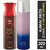 Ajmal Sacred Love For Women And Persuade For Unisex Deodorants Each 200Ml Combo Pack Of 2 (Total 400Ml) + 3 Parfum Testers (2 Items In The Set)
