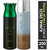 Ajmal Sacrifice Ii For Him For Men And Magnetize For Men & Women High Quality Deodorants Each 200Ml Combo Pack Of 2 (Total 400Ml) 2 Parfum Testers Perfume Body Spray  -  For Men & Women (400 Ml, Pack Of 2)