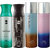 Ajmal 1 Raindrops Femme ,1 Carbon Homme ,1 Magnetize And 1 Persuade Deodorants Each 200Ml Pack Of 4+2 Parfum Testers (4 Items In The Set)