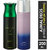 Ajmal Sacrifice Ii For Him For Men And Persuade For Men & Women High Quality Deodorants Each 200Ml Combo Pack Of 2 (Total 400Ml) 2 Parfum Testers Perfume Body Spray  -  For Men & Women (400 Ml, Pack Of 2)