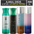 Ajmal 1 Raindrops Femme ,1 Sacrifice Ii ,1 Magnetize And 1 Persuade Deodorants Each 200Ml Pack Of 4+4 Parfum Testers (4 Items In The Set)