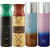 Ajmal 1 Sacrifice Ii For Him For Men, 1 Wisal Dhahab For Men, 1 Magnetize And 1 Persuade For Men & Women High Quality Deodorants Each 200Ml Combo Pack Of 4 (Total 800Ml) 2 Parfum Testers Perfume Body Spray  -  For Men & Women (800 Ml, Pack Of 4)