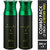 Ajmal Sacrifice Ii Him & Sacrifice Ii Him Deodorants + 2 Testers Deodorant Spray  -  For Men (400 Ml, Pack Of 2)