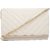 Threadstone Flap Over AND Detechable Strap Women's Sling Bag Beige