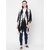 Get Wrapped Viscose Tie-Dye Kimono Shrug for Women - Combo Pack of 2