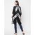 Get Wrapped Viscose Tie-Dye Kimono Shrug for Women - Combo Pack of 2
