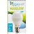 Syska SSK-SRL-15W Base B22 15-Watt LED Bulb (Pack of 1 Cool Day Light) (Medium)
