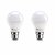 Syska SSK-SRL-15W Base B22 15-Watt LED Bulb (Pack of 1 Cool Day Light) (Medium)