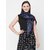 Get Wrapped Soft Silk Square Scarf For Women - Combo Pack of 2
