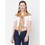 Get Wrapped Soft Silk Square Scarf For Women - Combo Pack of 2