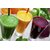 Fruit  Vegetable Plastic Nano Juicer Green