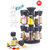 16 Pcs Spice Rack 125 Ml