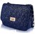 Threadstone Blue Sling Bag