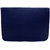 Threadstone Stylish Stone design PU Sling Bag with twisted lock Chain For Girls And Women Blue