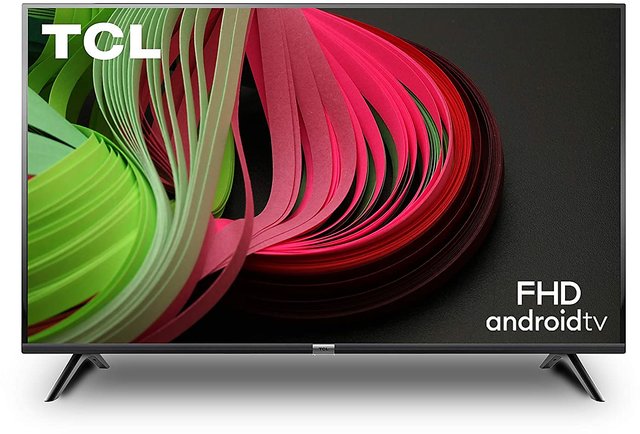 Buy TCL 108 cm (43 inches) Full HD Certified Android Smart LED TV ...