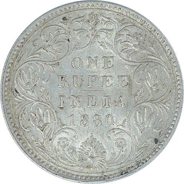 Buy one rupees 1890 fine conditon Online - Get 33% Off