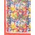 Get Wrapped Soft Silk Square Scarf For Women - Combo Pack of 2