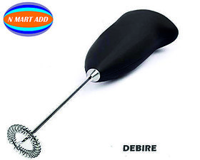 N MART ADD Hand Blender Mixer Froth Whisker Latte Maker for Milk Coffee Egg Beater Juice