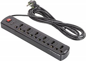 Easygokart 6 In 1 Power Strip Extension Cords Board