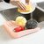 EREIN Kitchen Sink Storage tool Corner Storage Rack Sponge Holder Wall Mounted Dishes Drip Rack