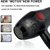 Cold Hair Dryer Choba 2000 Watts Professional Hair Dryer 2000 hair dryers with 2 Switch speed setting for Men and Women.
