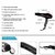 Cold Hair Dryer Choba 2000 Watts Professional Hair Dryer 2000 hair dryers with 2 Switch speed setting for Men and Women.