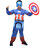 Kaku Fancy Dresses Superhero Costumes for Kids  Super Hero Fancy Dress for Kids - 3-4 Years, Blue, for Boys