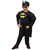 Kaku Fancy Dresses Superhero Costumes for Kids | Super Hero Fancy Dress for Kids - 3-4 Years, Black, for Boys