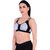 Empisto Branded Women's Black Colour Yoga Bra