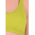 Empisto Branded Women's Parrot Green, BabyPink and Maroon Colour Tennis Sports Bra (Pack of 3)
